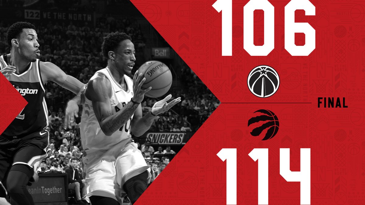 \"Торонто\" взял верх над \"Вашингтоном\"