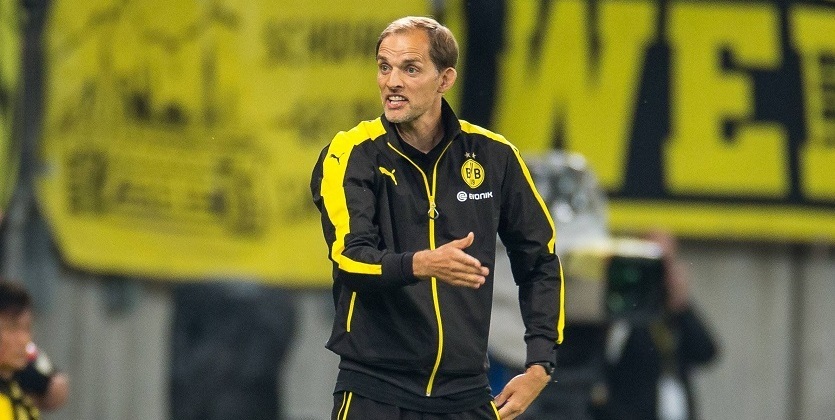 Ватцке считает, что \"Реал\" следит за Тухелем