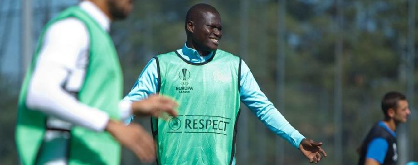 Папа Гуйе рассказал о причинах возвращения в УПЛ