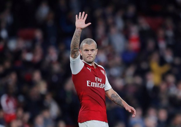 Венгер готов доверять Уилширу