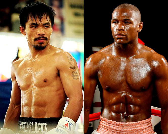 Президент WBC просит Пакьяо и Мэйуэзера договориться о бое