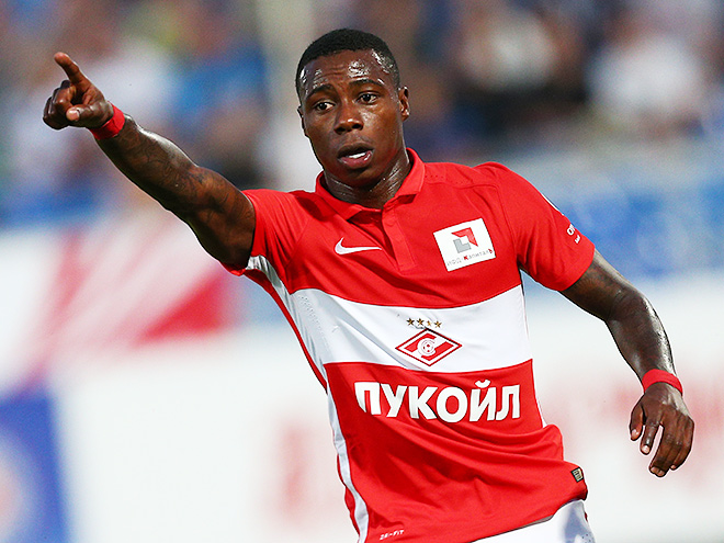 Промес признан самым полезным игроком 13-го тура