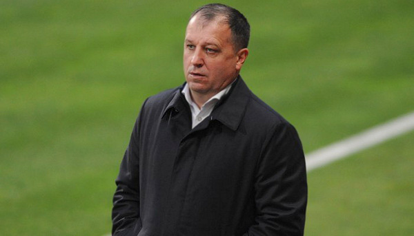 Вернидуб доволен игрой \"Зари\" против \"Шахтера\"