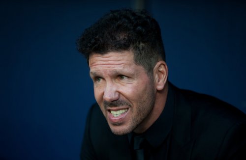 Симеоне дал комментарий после матча с \"Карабахом\"