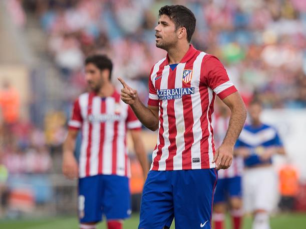 \"Матрасники\" догнали \"Барсу\"