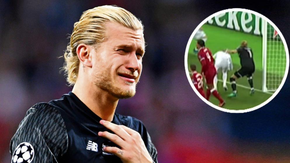 Кариус доигрывал финал Лиги Чемпионов с сотрясением мозга