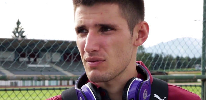 Бурлак хочет сыграть на ЧМ-2018