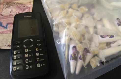 Неймар \"рекламировал\" кокаин