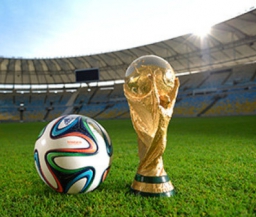 ФИФА презентовала официальный мяч ЧМ-2014