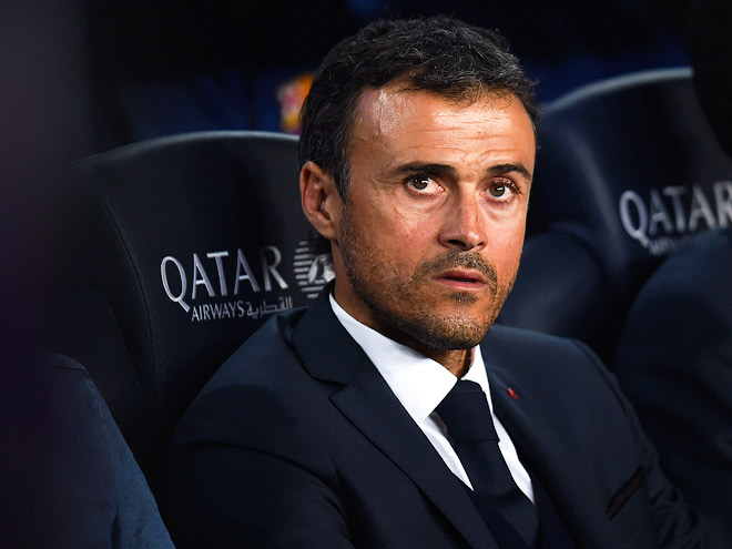 Луиса Энрике расстроил уход Субисарреты