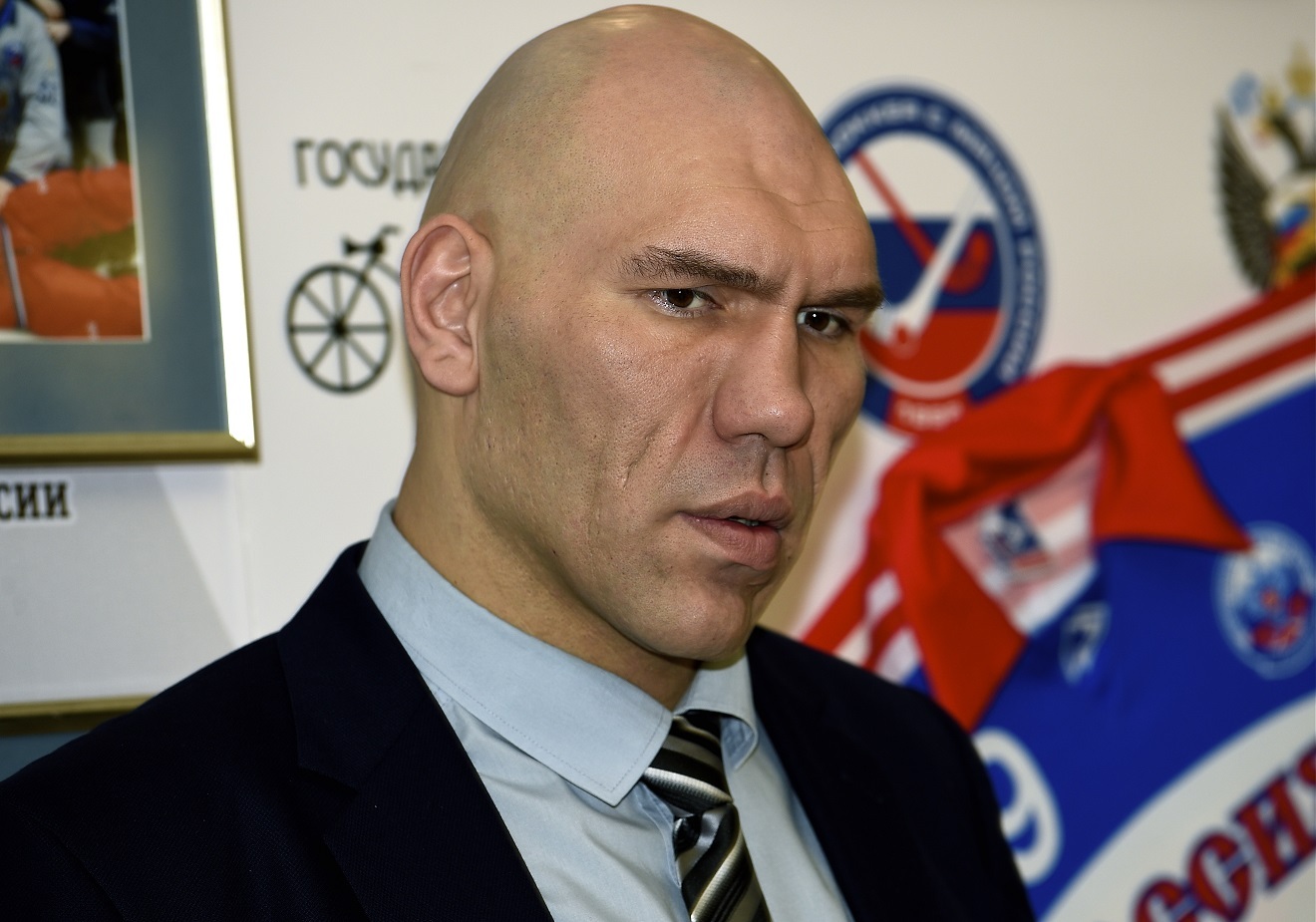 Валуев одобряет переход Дзюбы в \"Зенит\"