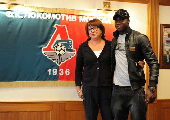 Форвард \"Локо\" договорился с \"Валенсией\"