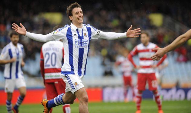 Оярсабаль: \"Не думаю, что невозможно победить Барселону\"