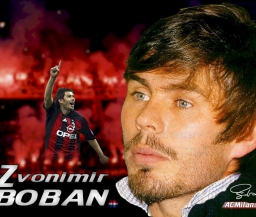 Бобан вновь раскритиковал " Милан"