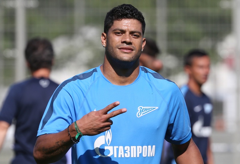Халк продлил контракт с  \"Зенитом\"