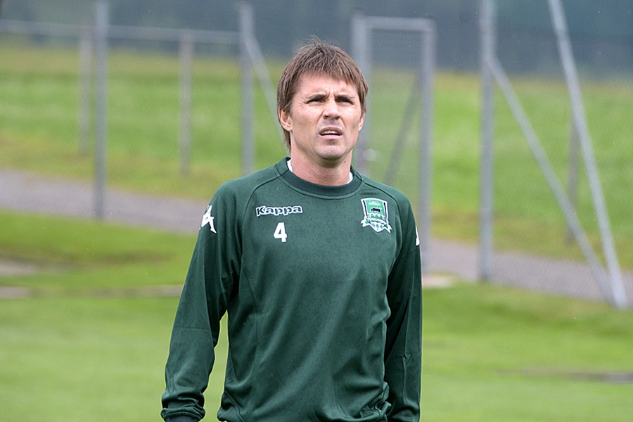 Торбинский выделил Самедова в составе \"Локомотива\"