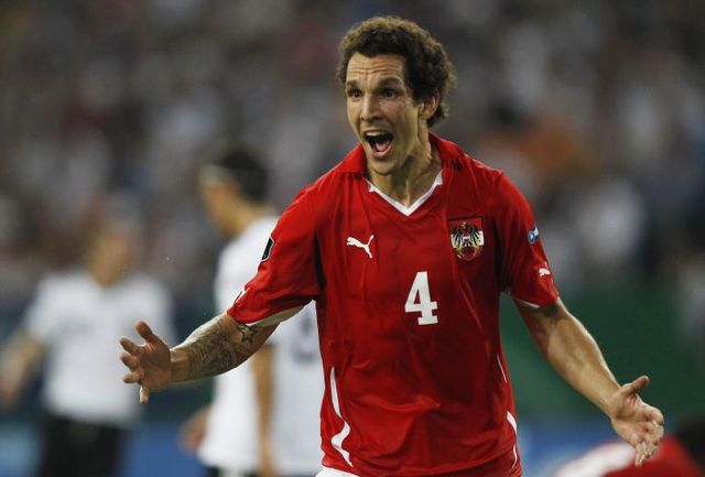 Погатец с теплотой вспоминает время, проведенное в \"Спартаке\"