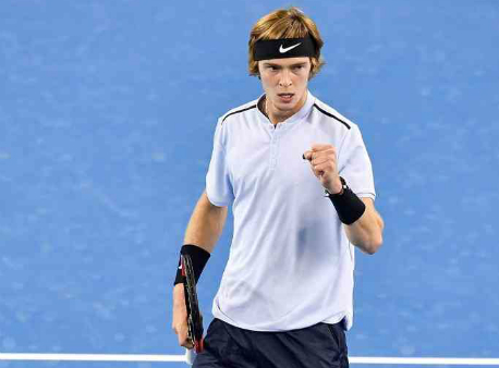 Рублев рассказал о целях на сезон