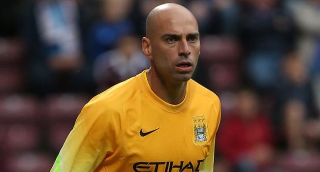 Кабальеро уходит из \"Манчестер Сити\"