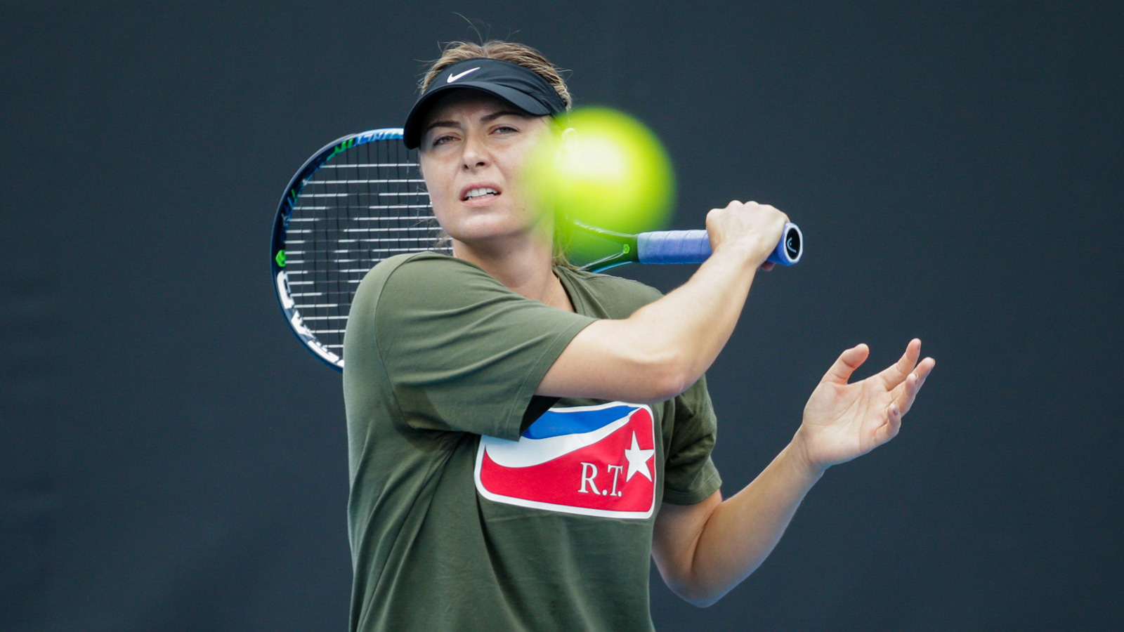 Состоялась жеребьевка Australian Open среди женщин