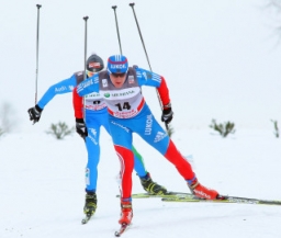 Япаров и Вылегжанин - победители командного спринта в Сочи