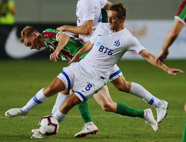 Панченко: Мы хорошо подготовились к \"Рубину\"