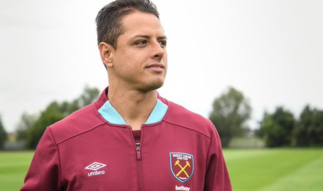 Мойес: Чичарито нужен \"Вест Хэму\"