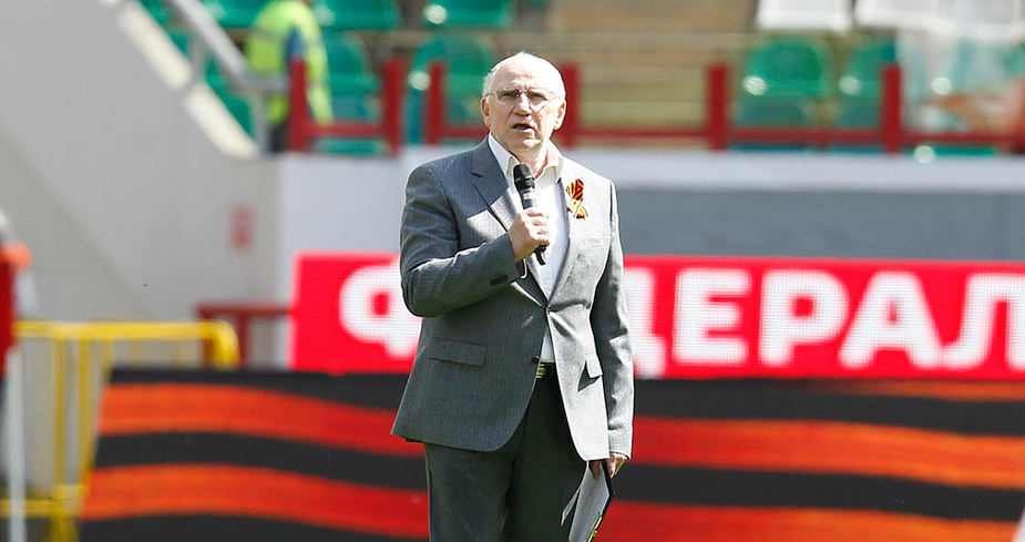 Баринов доволен трансфером Смолова