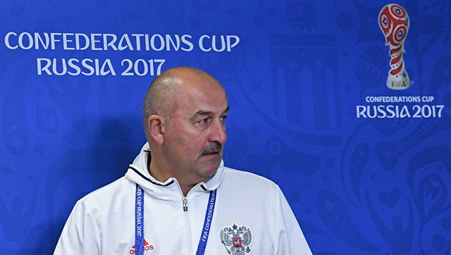 Черчесов уважительно относится к сборной Мексики