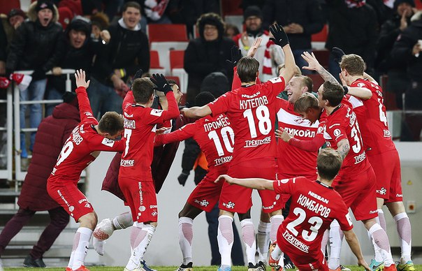 \"Спартак\" взял 27 игроков на второй тренировочный сбор