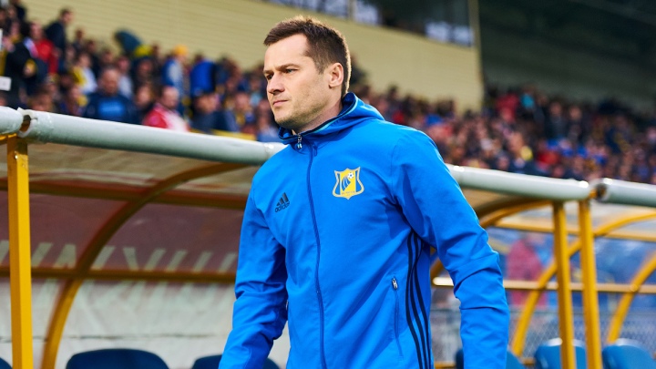 Кириченко: в \"Ростове\" строится новая команда