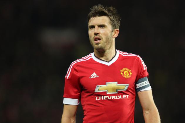 Кэррик продлил контракт с \"МЮ\"