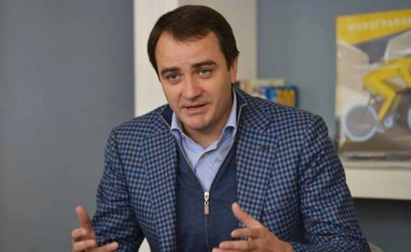 Павелко: Германия - главный соперник Украины в группе