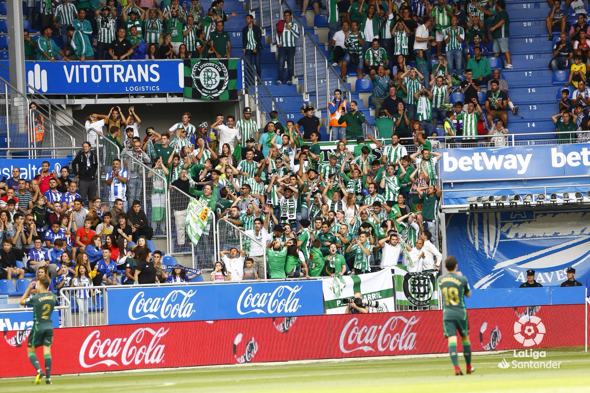 \"Алавес\" расписал мировую с \"Бетисом\"