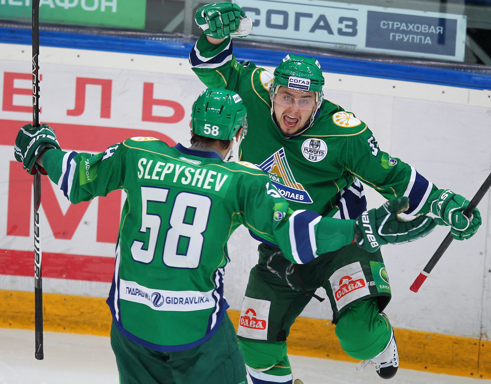 Победитель серии \"Ак Барс\" - \"Салават Юлаев\" определится в 7-м матче