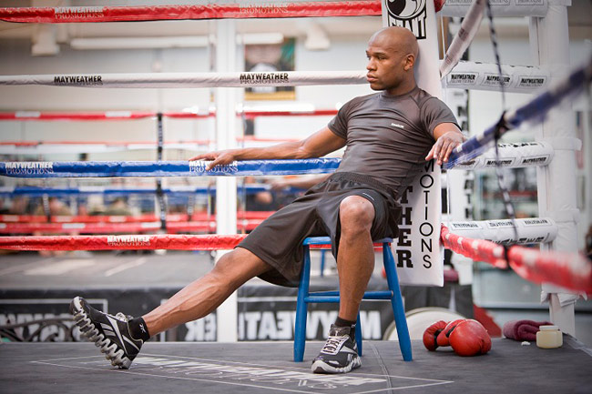 Флойд Мэйуэзер назвал Пакьяо и Брэдли любителями