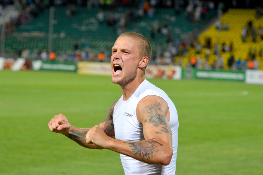 Сигурдссон мечтает играть в АПЛ