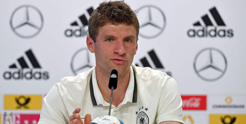 Мюллер: голы - не главная мотивация для меня