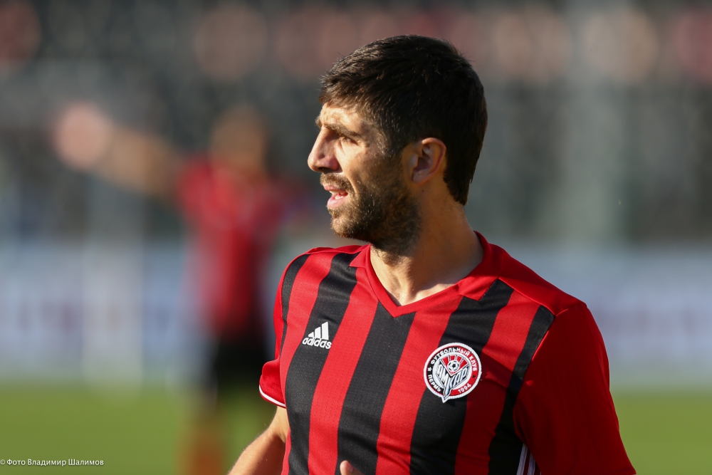 Шиндер покинул \"Амкар\"