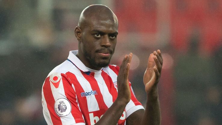 Мартинс Инди подписал 5-летний договор со \"Сток Сити\"