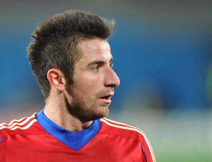 Тошич - лучший игрок ЦСКА в мае