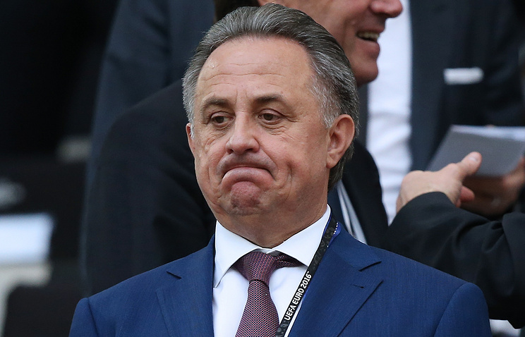 Мутко считает, что российский спорт сделал колоссальный шаг вперед