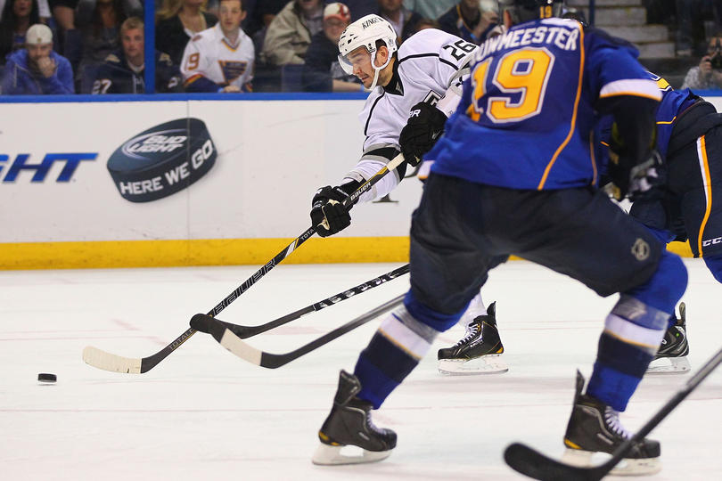 НХЛ. Плей-офф: Гол Войнова снова становится победным