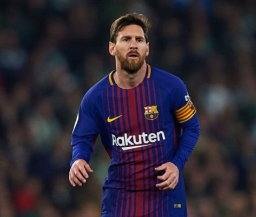 Месси: "Барселона" не должна зависеть от одного футболиста