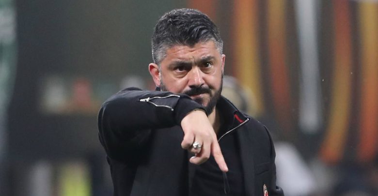 Гаттузо: \"Милан\" для меня, как семья