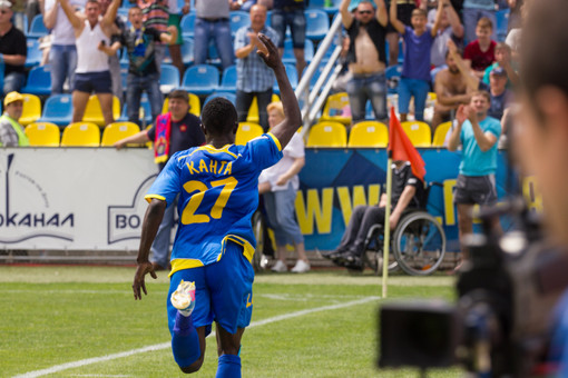 \"Ростов\" повторил успех \"Крыльев Советов\"