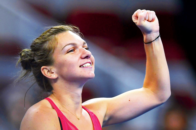 Халеп не сыграет на \"Кубке Кремля\"