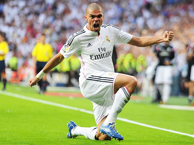 \"Реал\" продлил контракт с Пепе