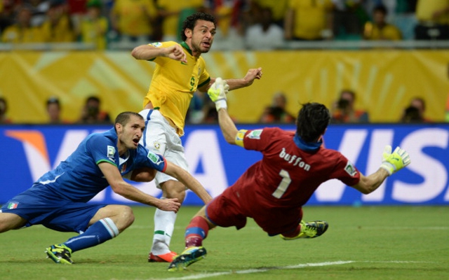 Бразилия добыла уверенную победу над Италией