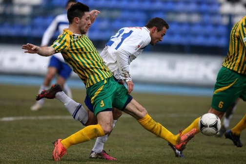 \"Ростов\" подписал защитника сборной Хорватии